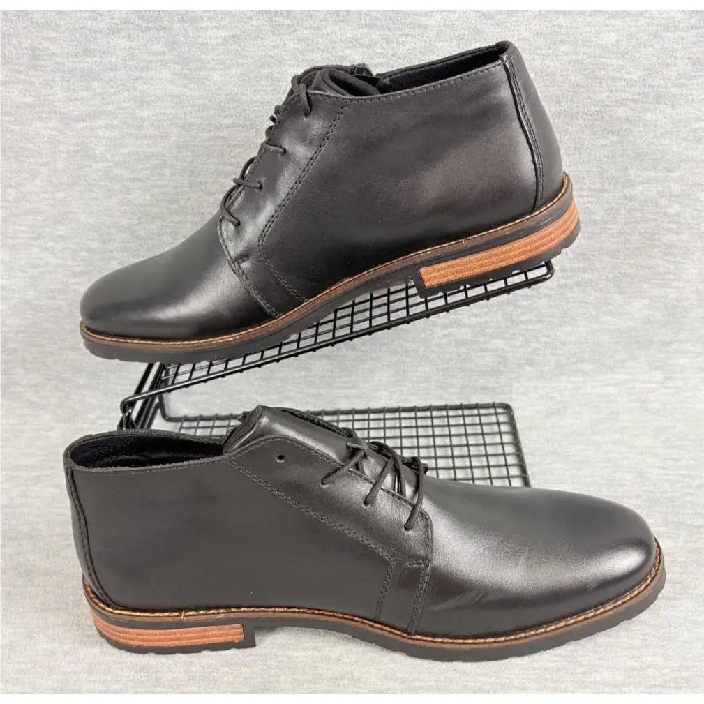 Rieker shoes - Rieker Dustin 09 - Dustin - Black 0