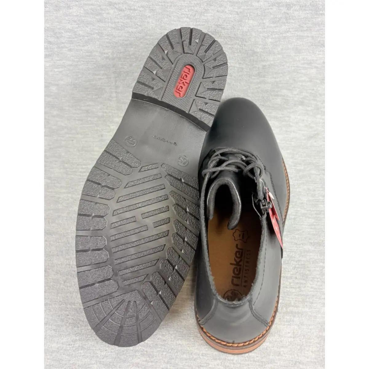 Rieker shoes - Rieker Dustin 09 - Dustin - Black 6