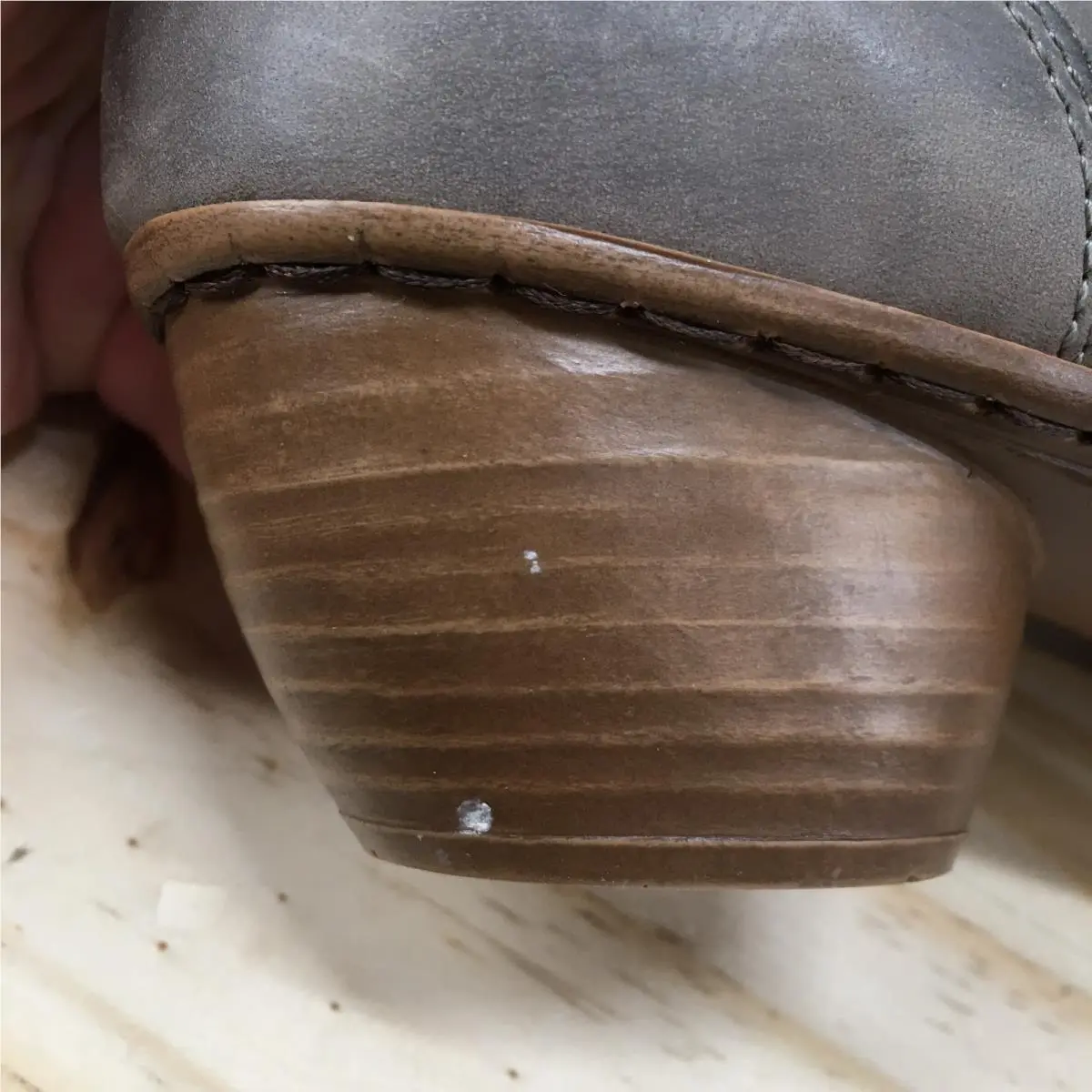 Rieker shoes - Gray 2