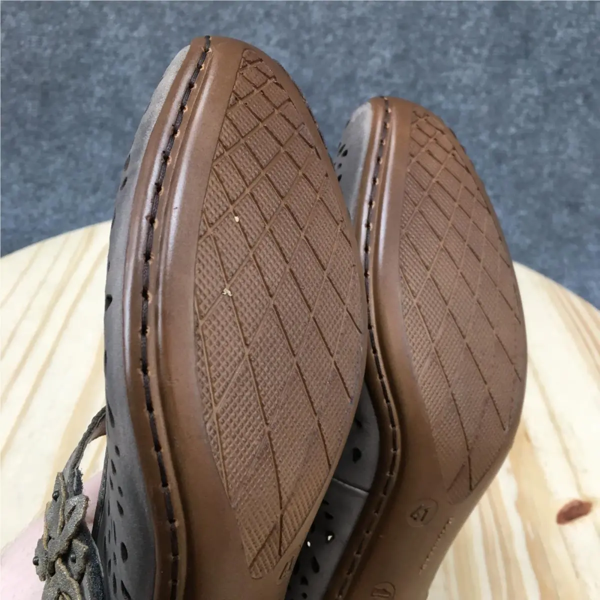Rieker shoes - Gray 12