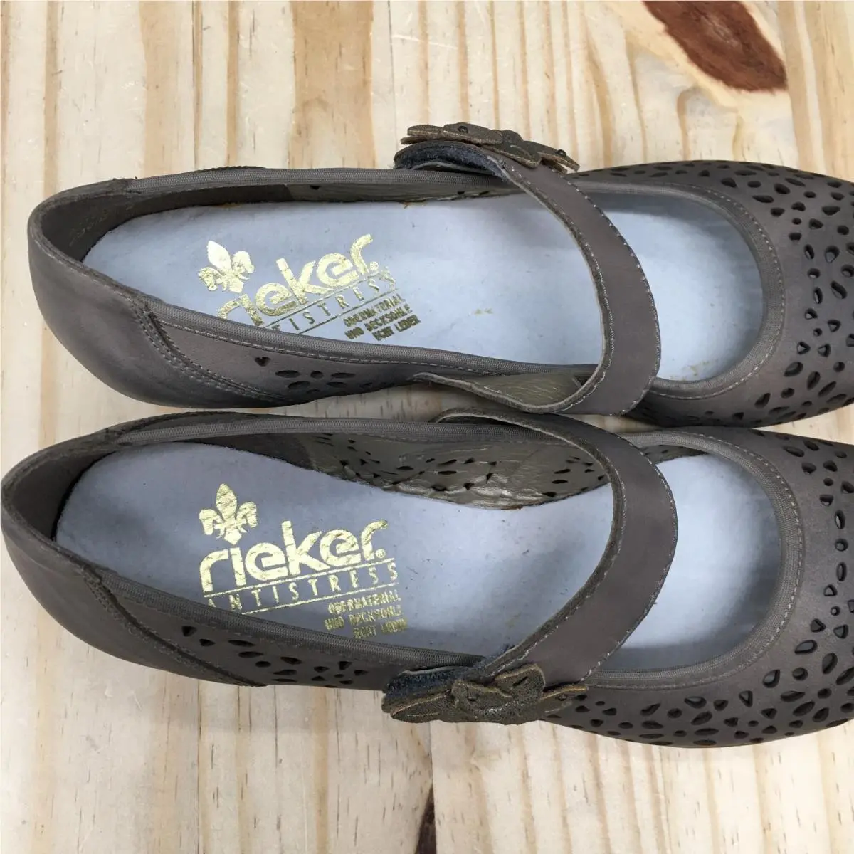 Rieker shoes - Gray 13