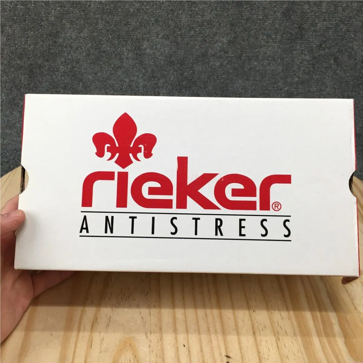 Rieker shoes - Gray 15