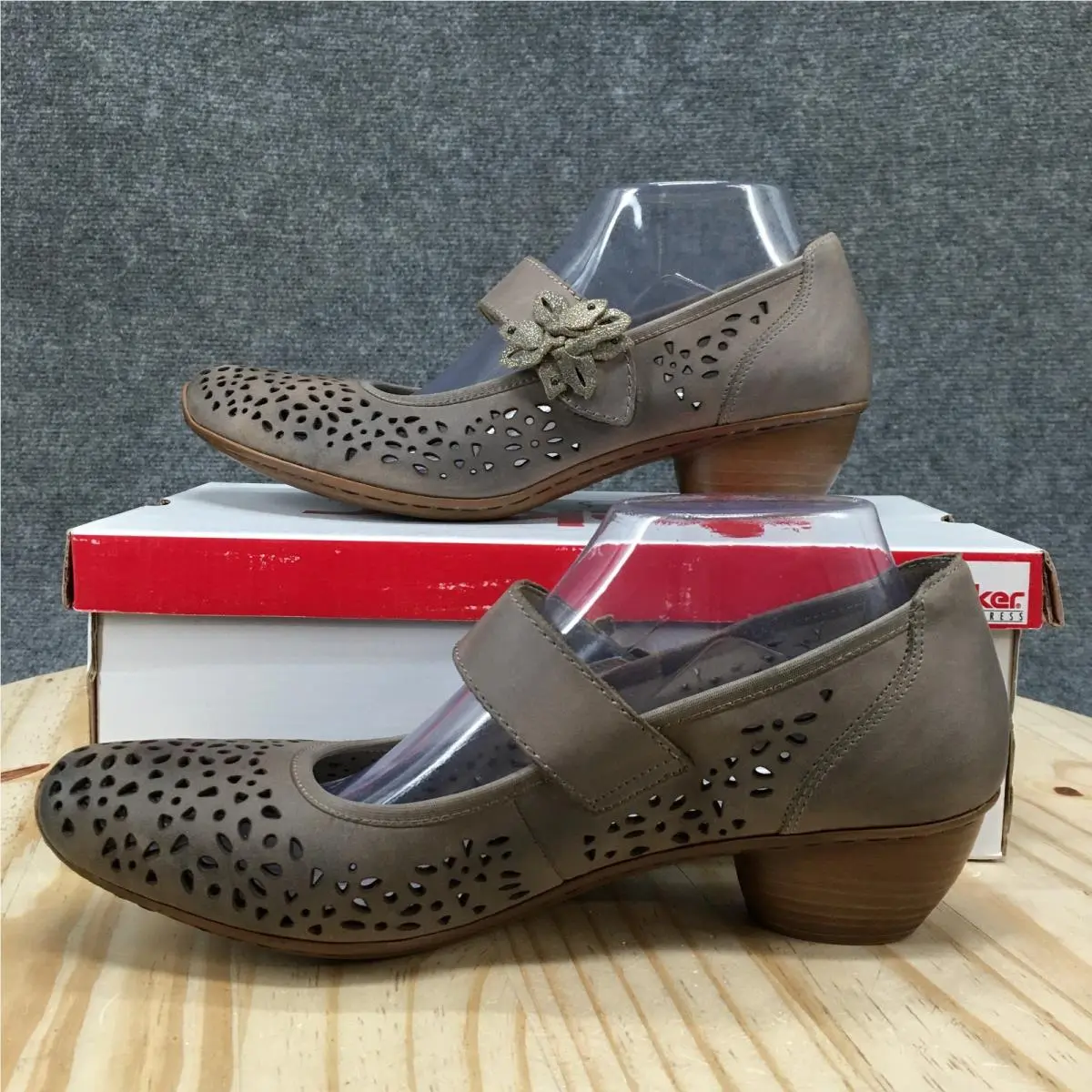 Rieker shoes - Gray 0