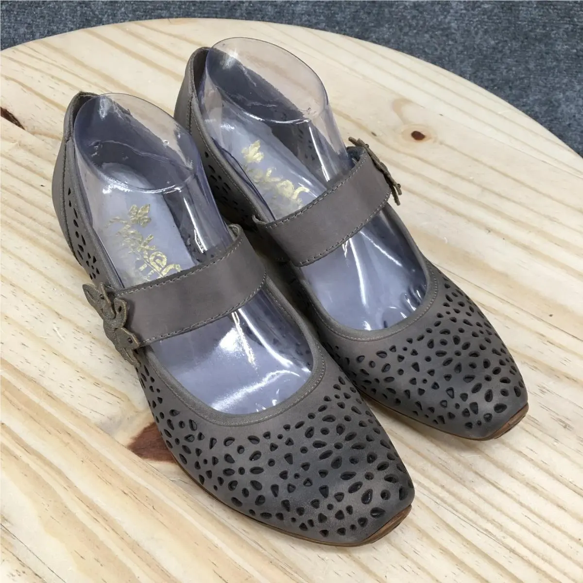Rieker shoes - Gray 1