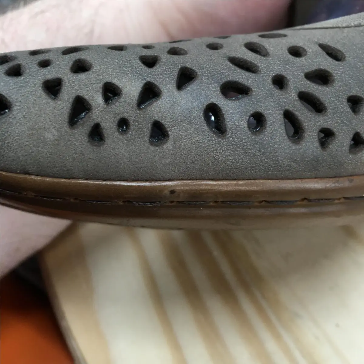 Rieker shoes - Gray 3