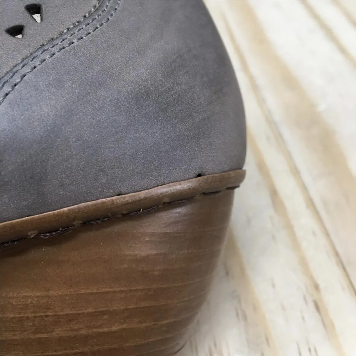 Rieker shoes - Gray 5