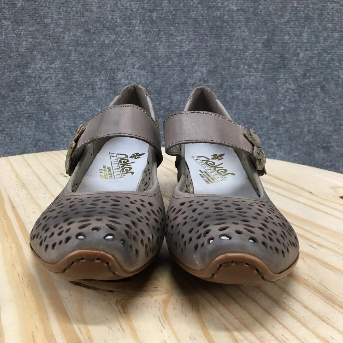 Rieker shoes - Gray 6