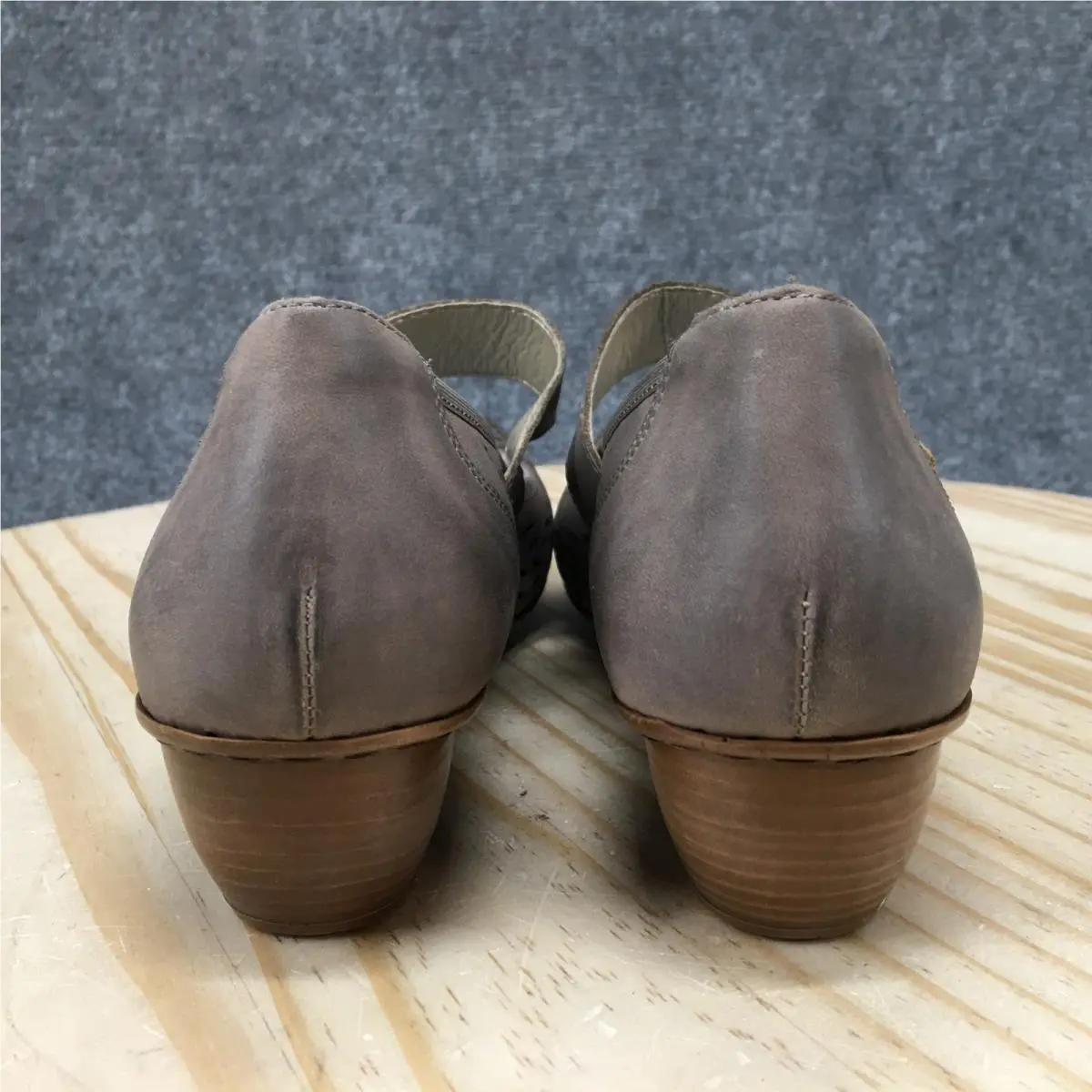 Rieker shoes - Gray 7