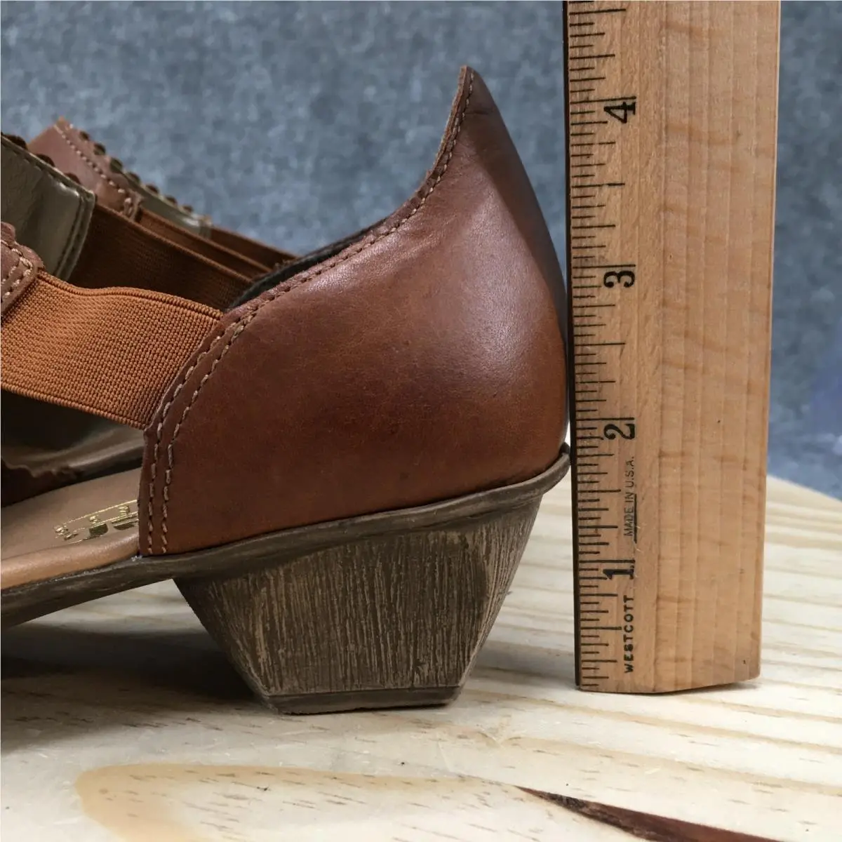 Rieker shoes - Rieker Mirjam - Mirjam - Brown 8