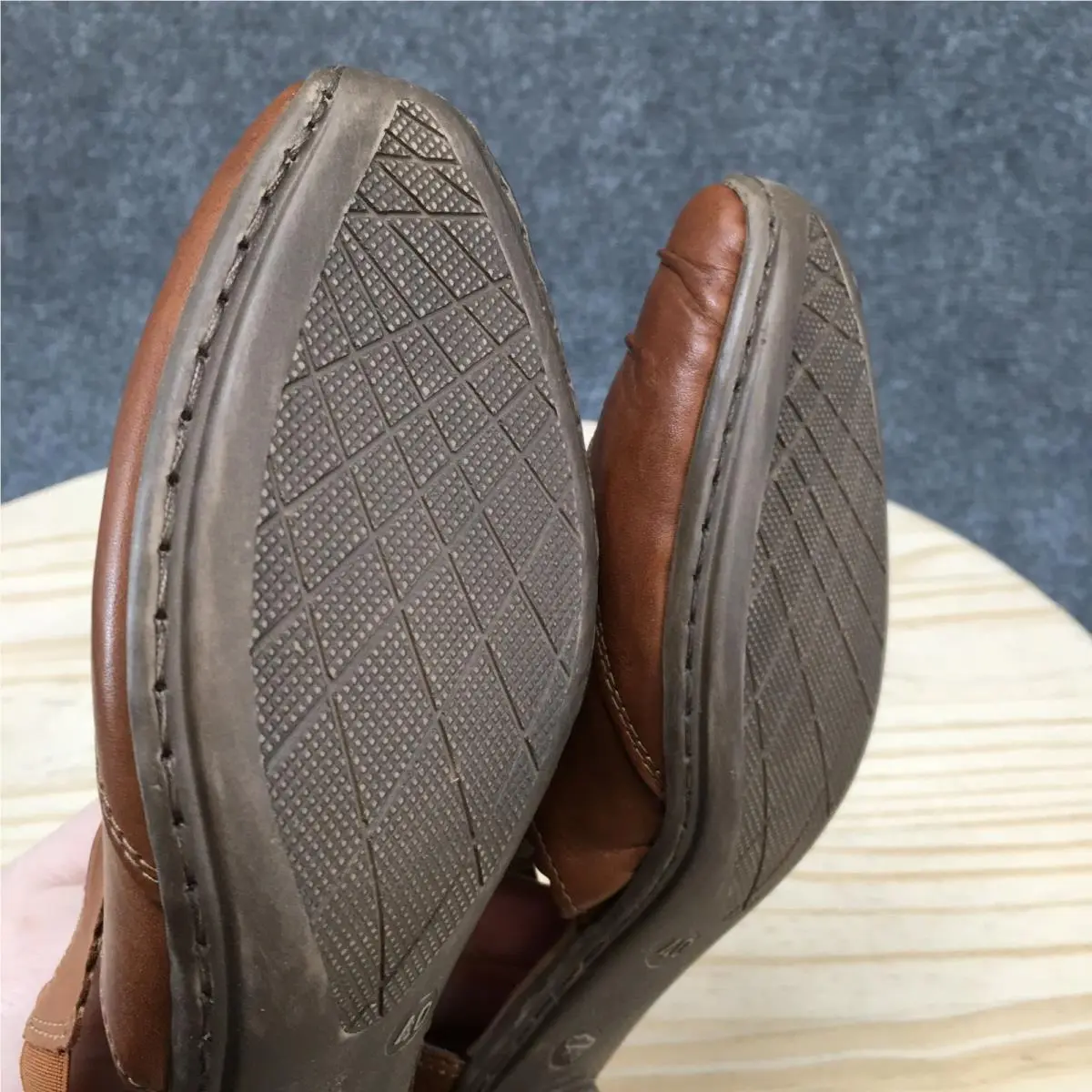 Rieker shoes - Rieker Mirjam - Mirjam - Brown 11