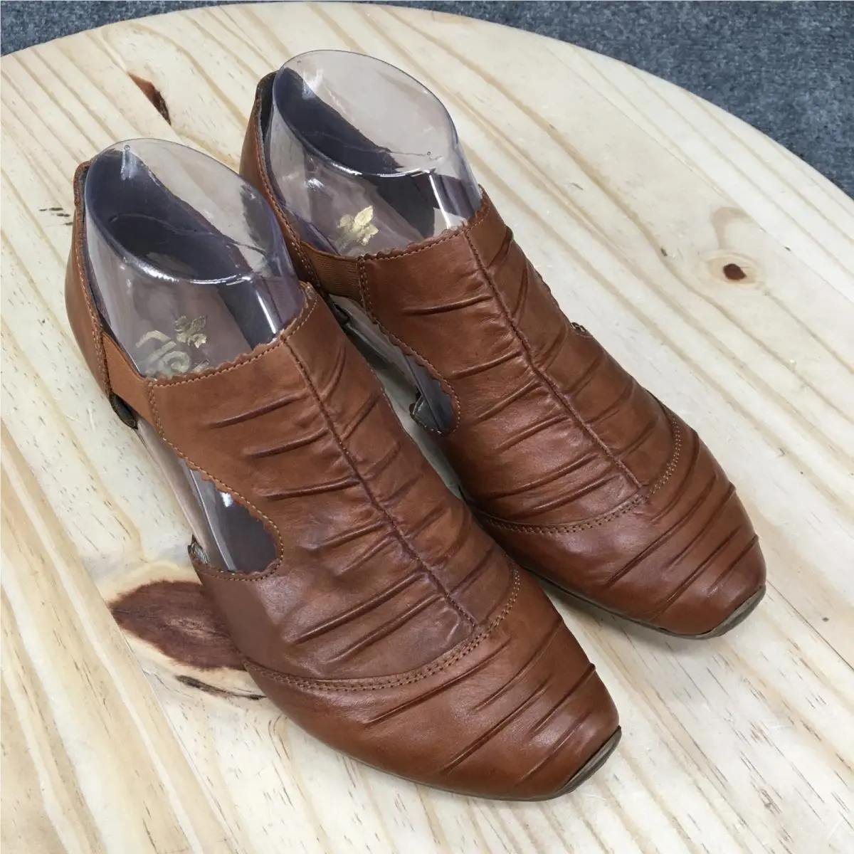Rieker shoes - Rieker Mirjam - Mirjam - Brown 1