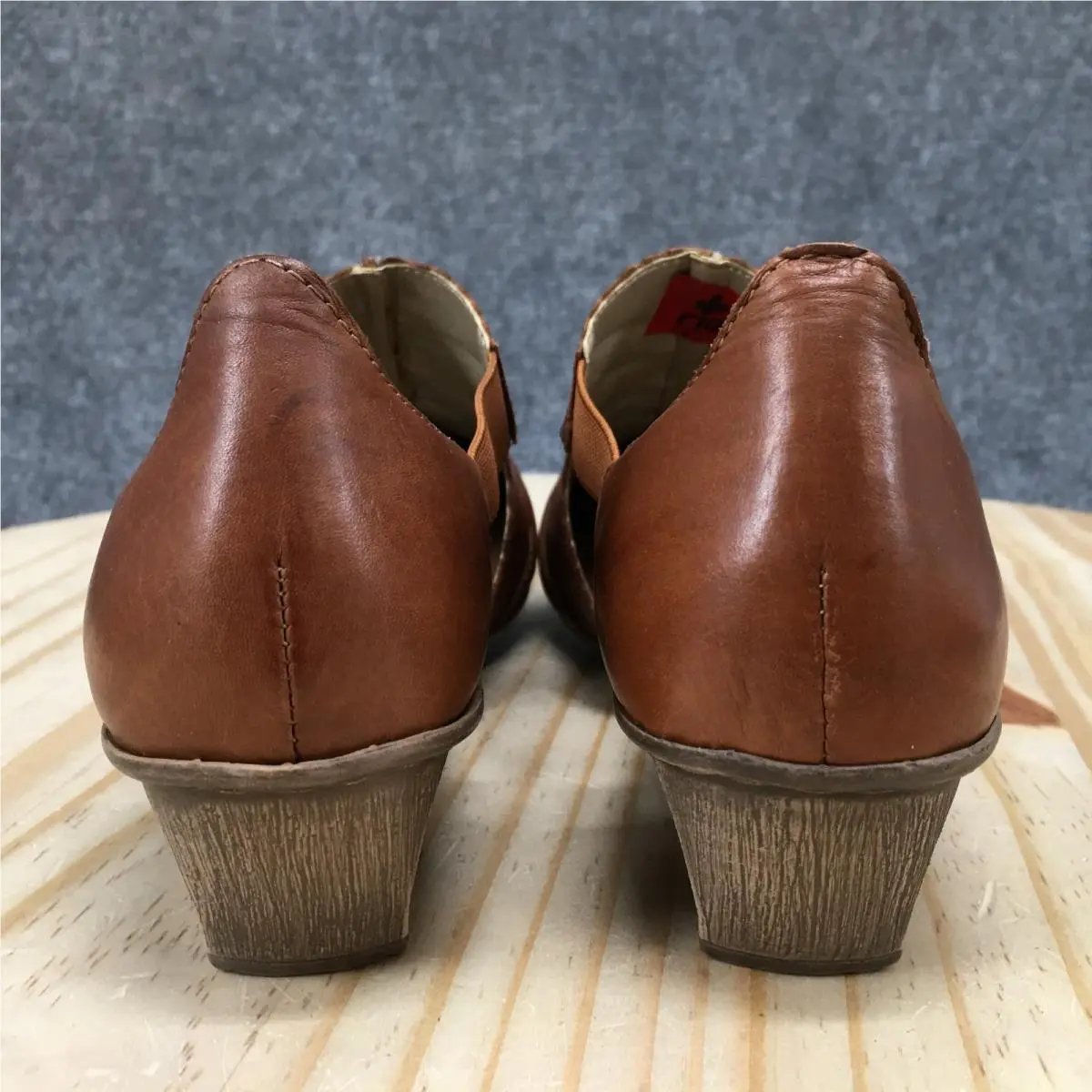 Rieker shoes - Rieker Mirjam - Mirjam - Brown 6