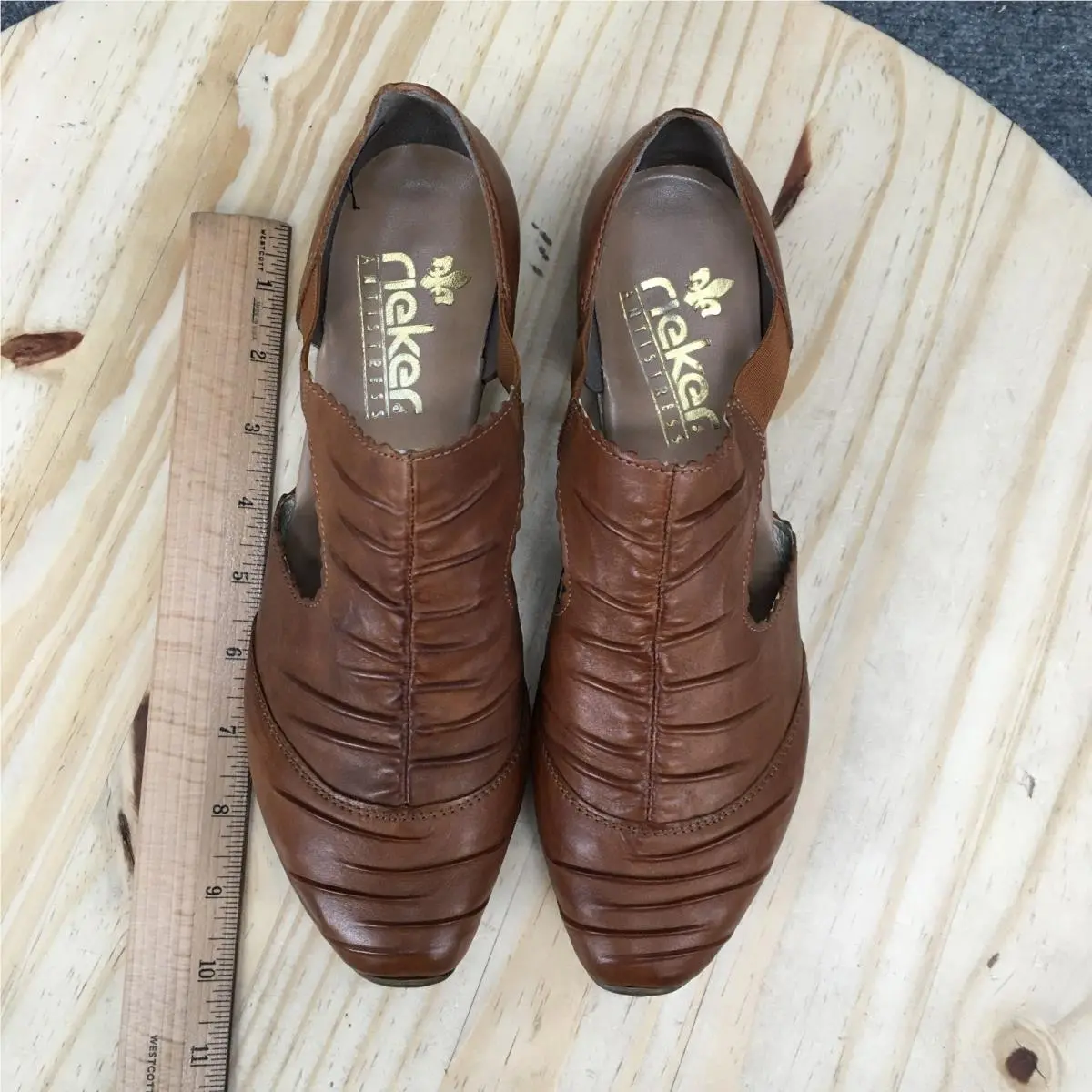 Rieker shoes - Rieker Mirjam - Mirjam - Brown 7