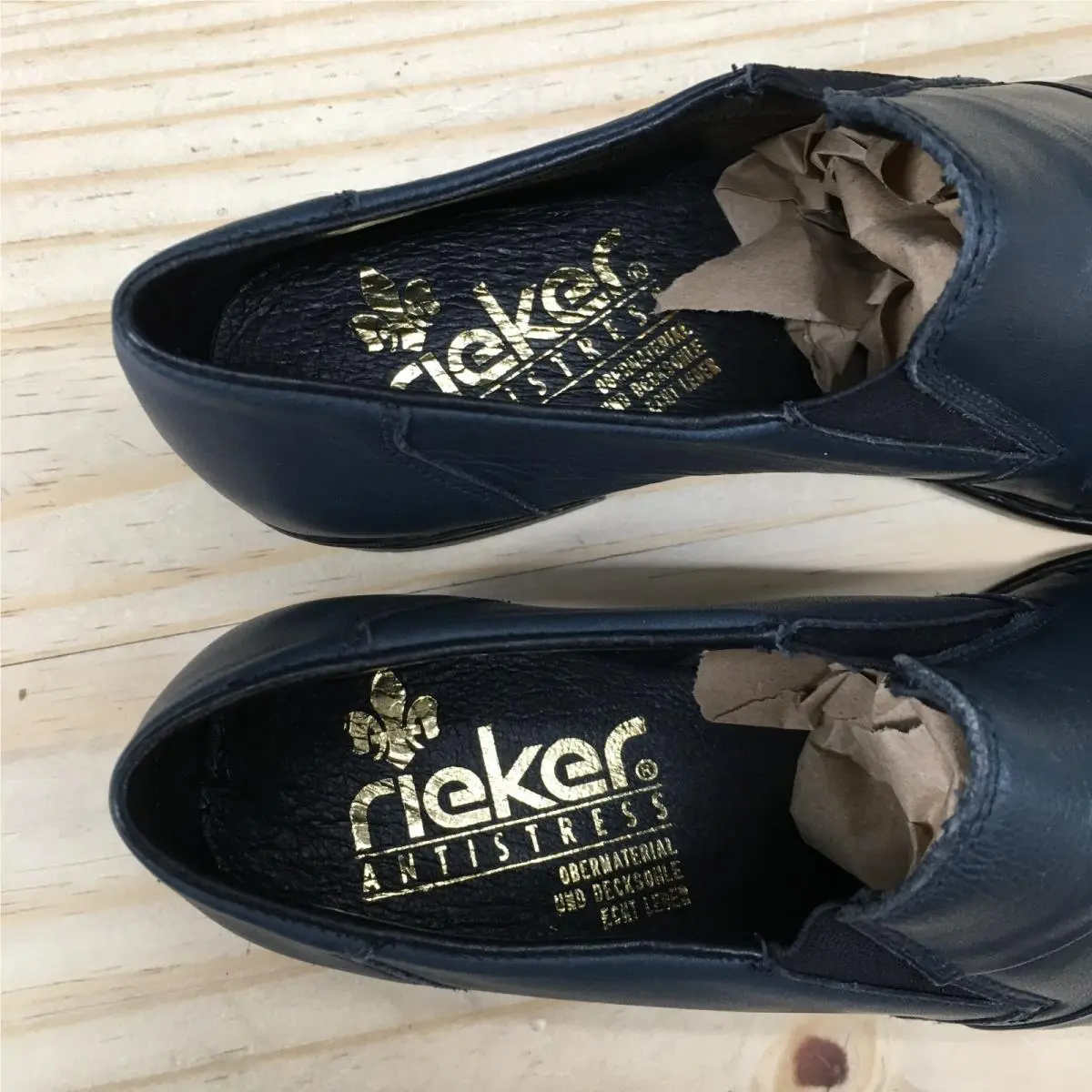 Rieker shoes - Rieker Dana - Dana - Blue 13