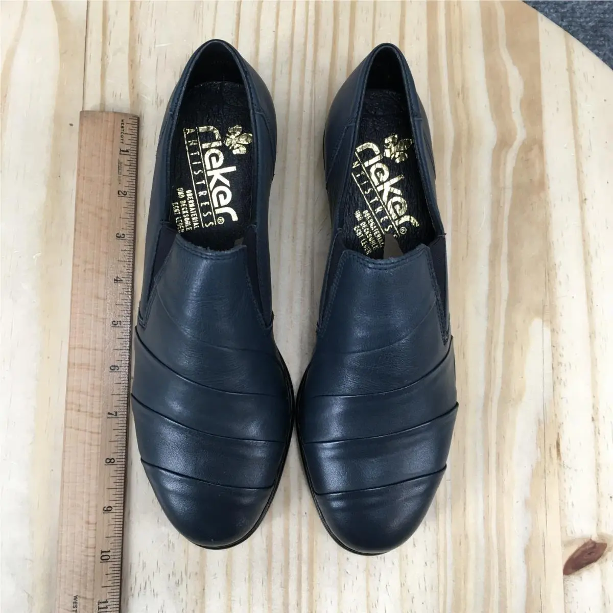 Rieker shoes - Rieker Dana - Dana - Blue 8