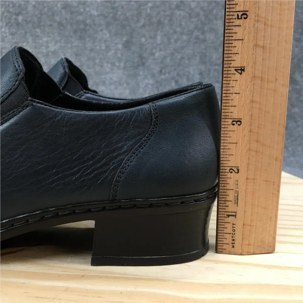 Rieker shoes - Rieker Dana - Dana - Blue 9