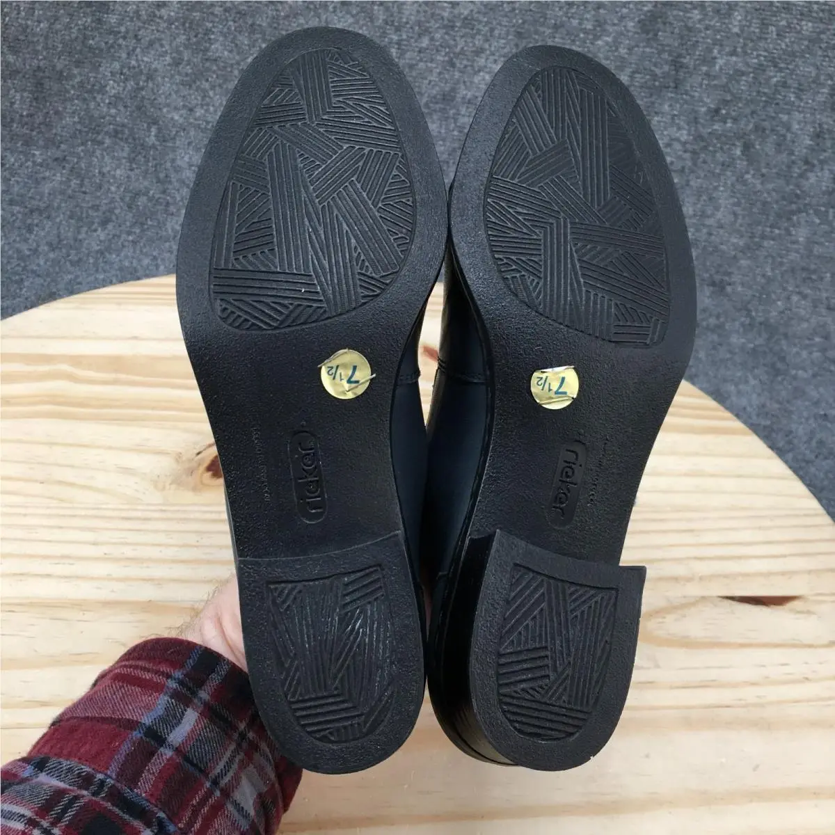 Rieker shoes - Rieker Dana - Dana - Blue 10