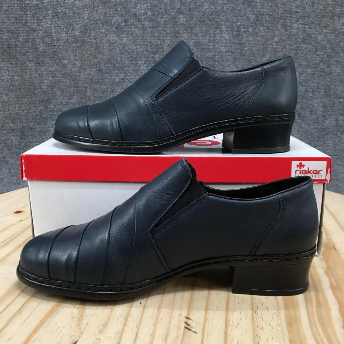 Rieker shoes - Rieker Dana - Dana - Blue 0