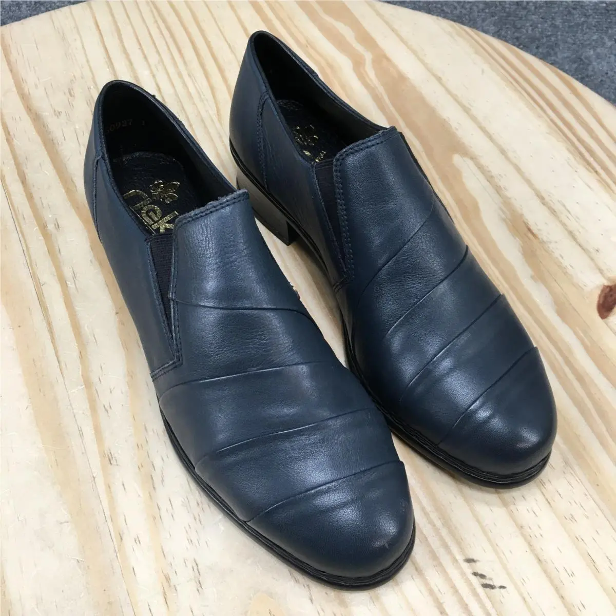 Rieker shoes - Rieker Dana - Dana - Blue 1