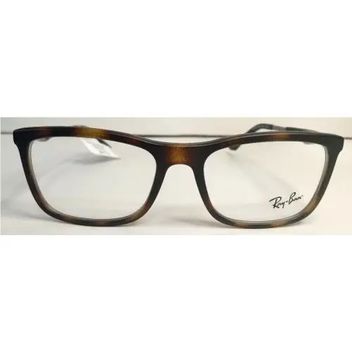 Ray-ban RB 7029 5200 Frames: Matte Havana - - 53/17 145 – Extras