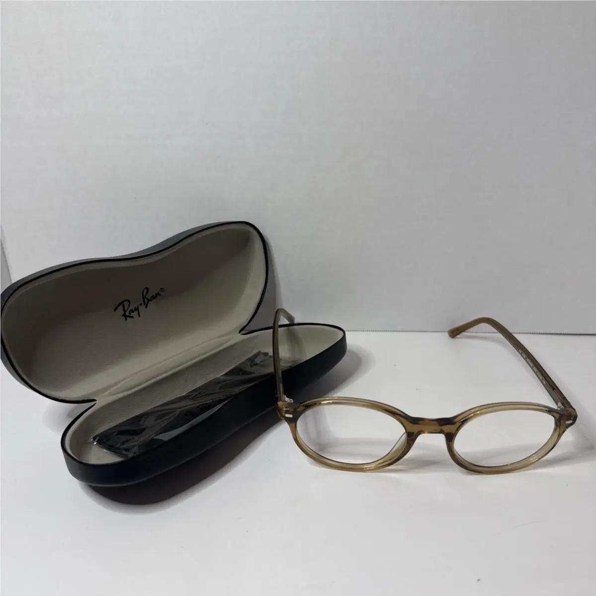 Ray-ban Unisex RB 5429 German Oval Eyewear Frames No Lens 51 : 20 145