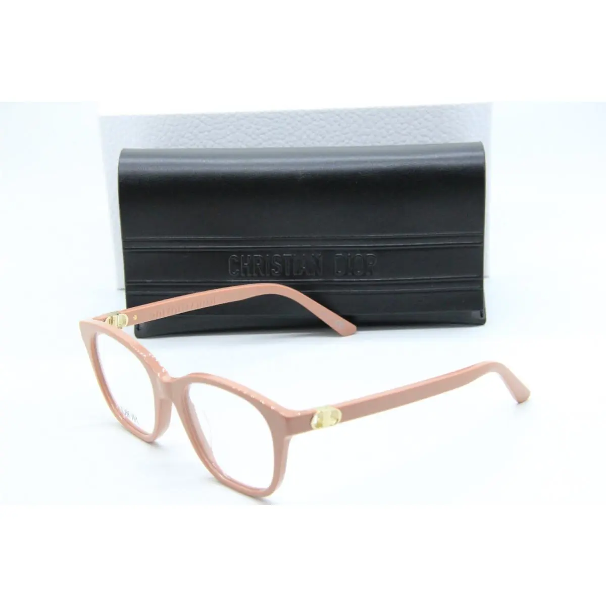 Christian Dior 30MONTAIGNEMINIO SI 4000 Eyeglasses W Case 50-18