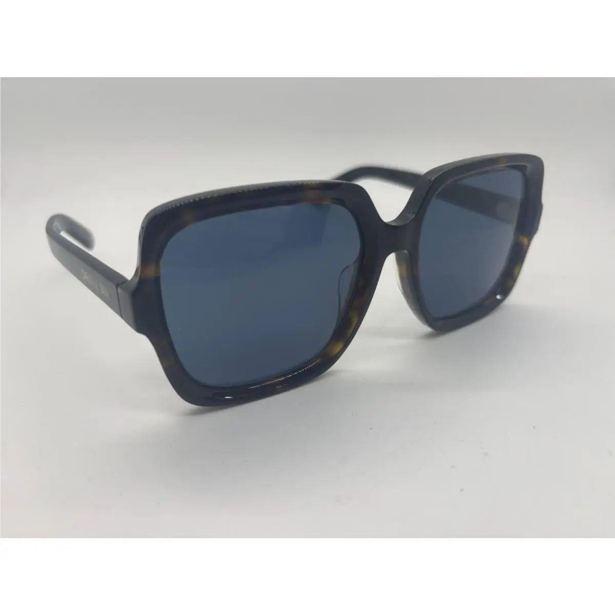 midnight S4F Brown Square Sunglasses 56-19-140mm Comes W/full Set by Dior