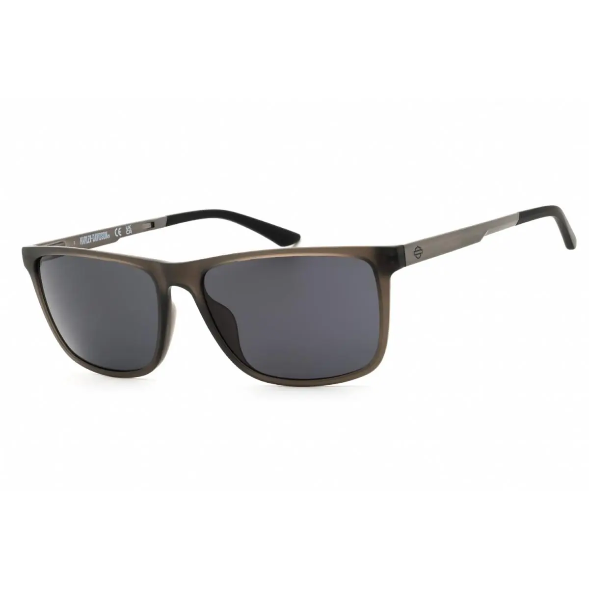 Harley Davidson HD0970X 20A Grey/smoke 58-16-145 Sunglasses