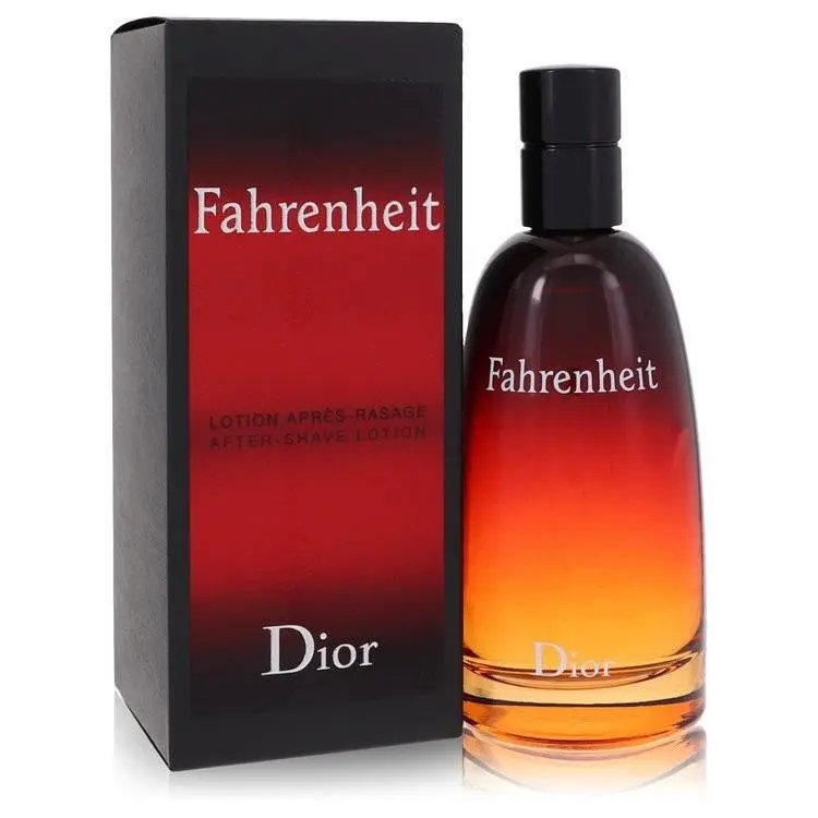 Fahrenheit by Christian  After Shave 3.3 oz Men by Dior