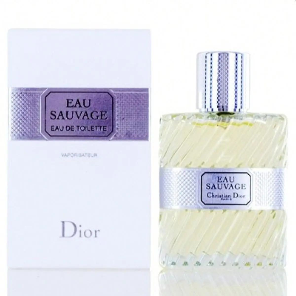 Christian Dior Eau Sauvage Eau de Toilette Spray For Men 1.7 oz