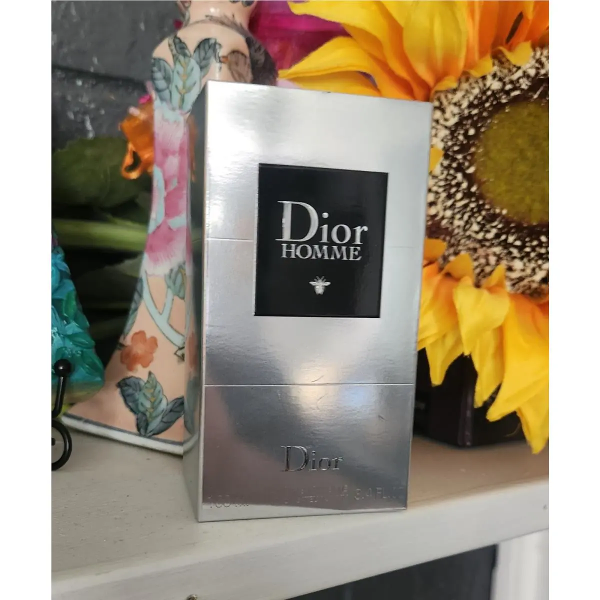 Dior Homme Edt 3.4 oz 100 ml - Christian Dior -new
