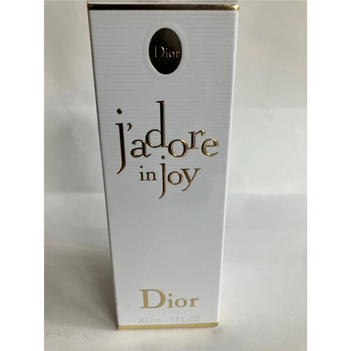 Jadore IN Joy 1oz Edt Spray Women Rare by Dior