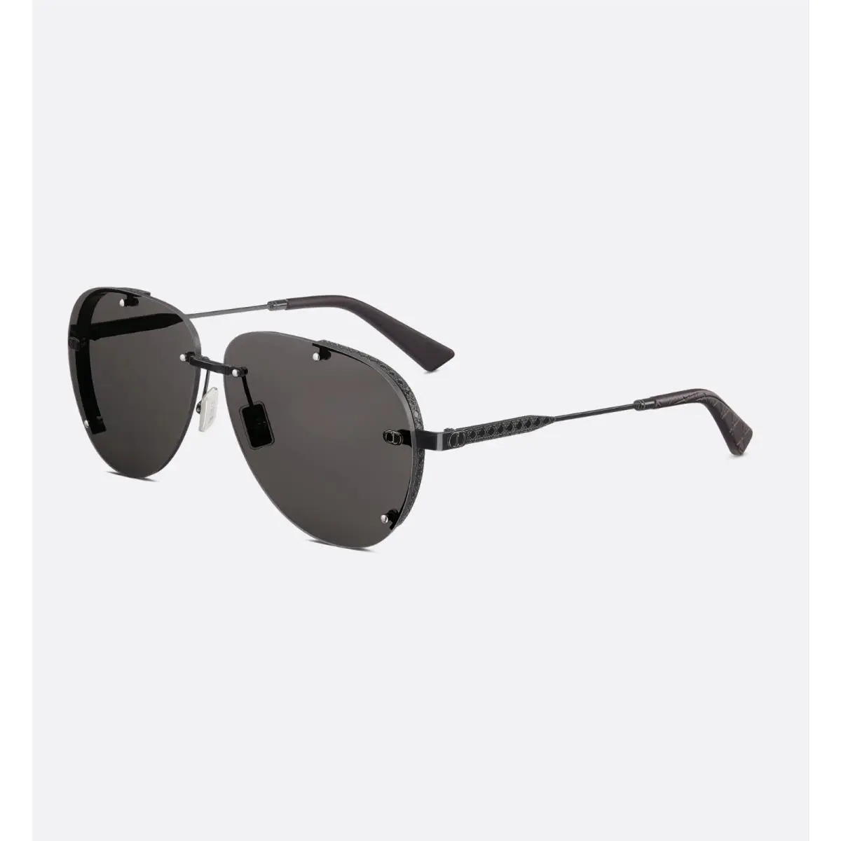 Dior Neodior A1U Sunglasses Gray 61mm Made in Italy