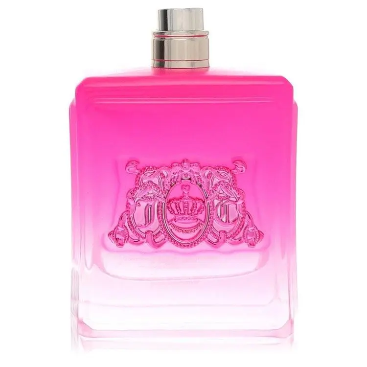 Viva La Juicy Petals Please by Juicy Couture Eau De Parfum Spray Tester 3.4 oz