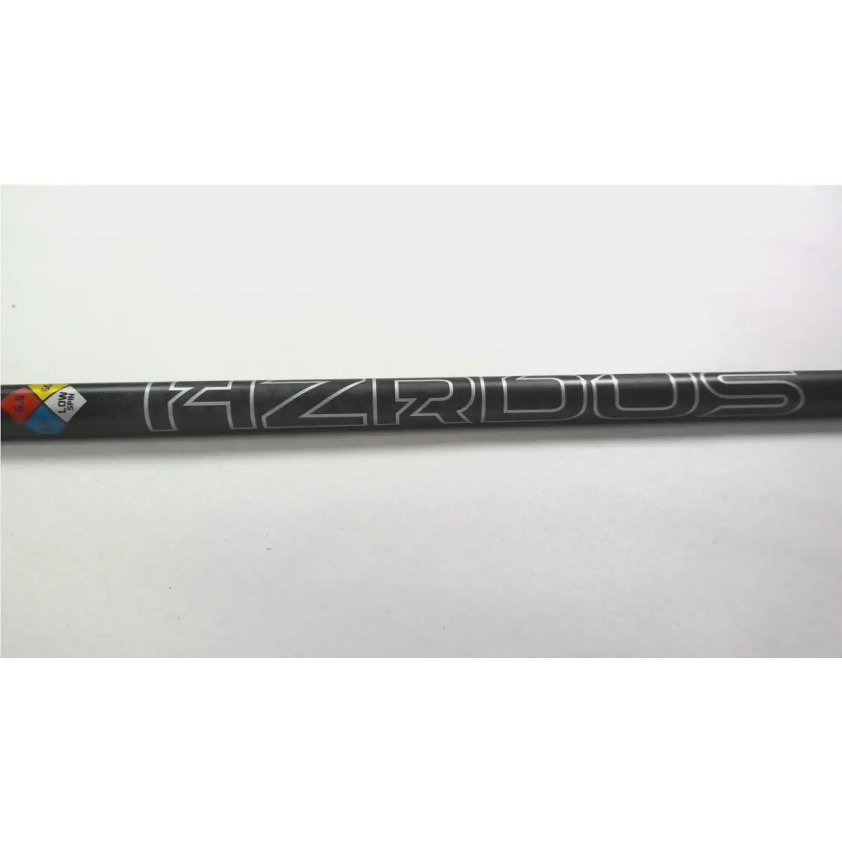 Hzrdus Black 60G 6.5 X-stiff Flex Driver Shaft / Titleist Tip Grip