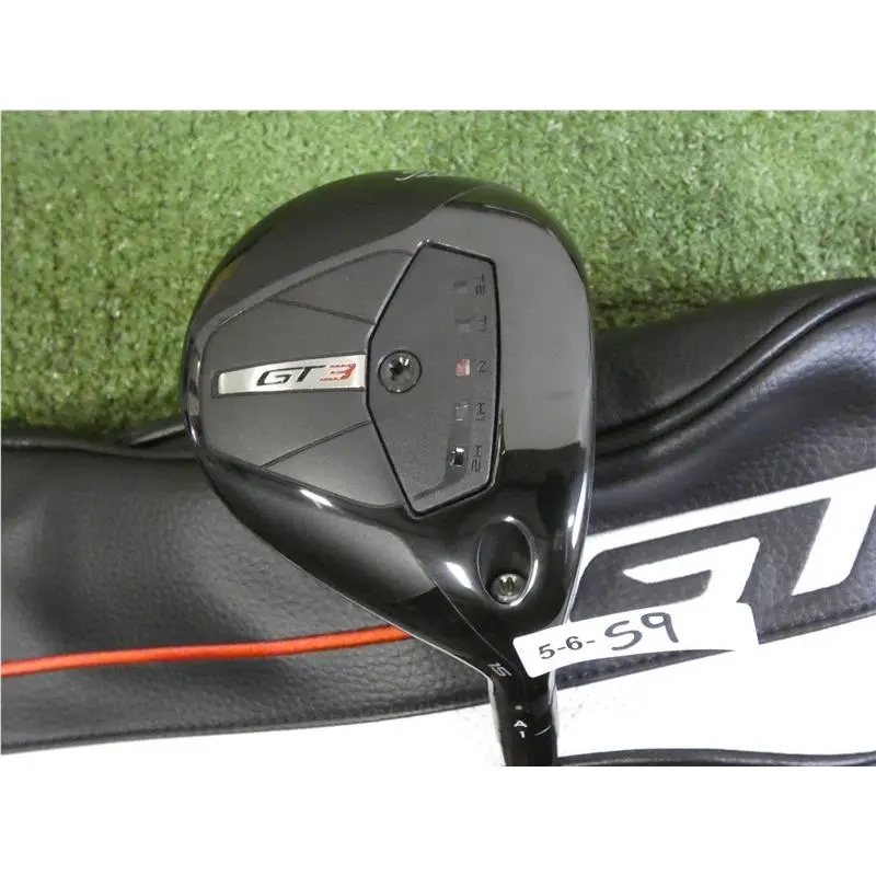 Titleist GT3 15 3 Wood Tensei 1K Blue 65 Stiff Graphite with Headcover