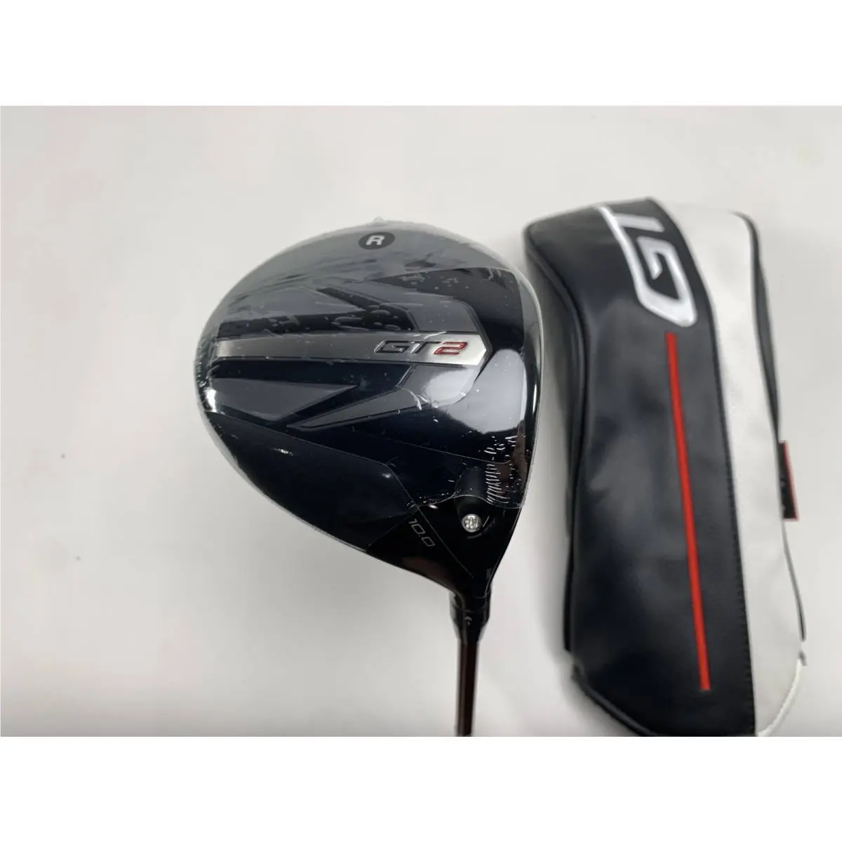 Titleist GT2 Driver 10 Project X Denali Red 5.5 50g Regular Graphite RH HC