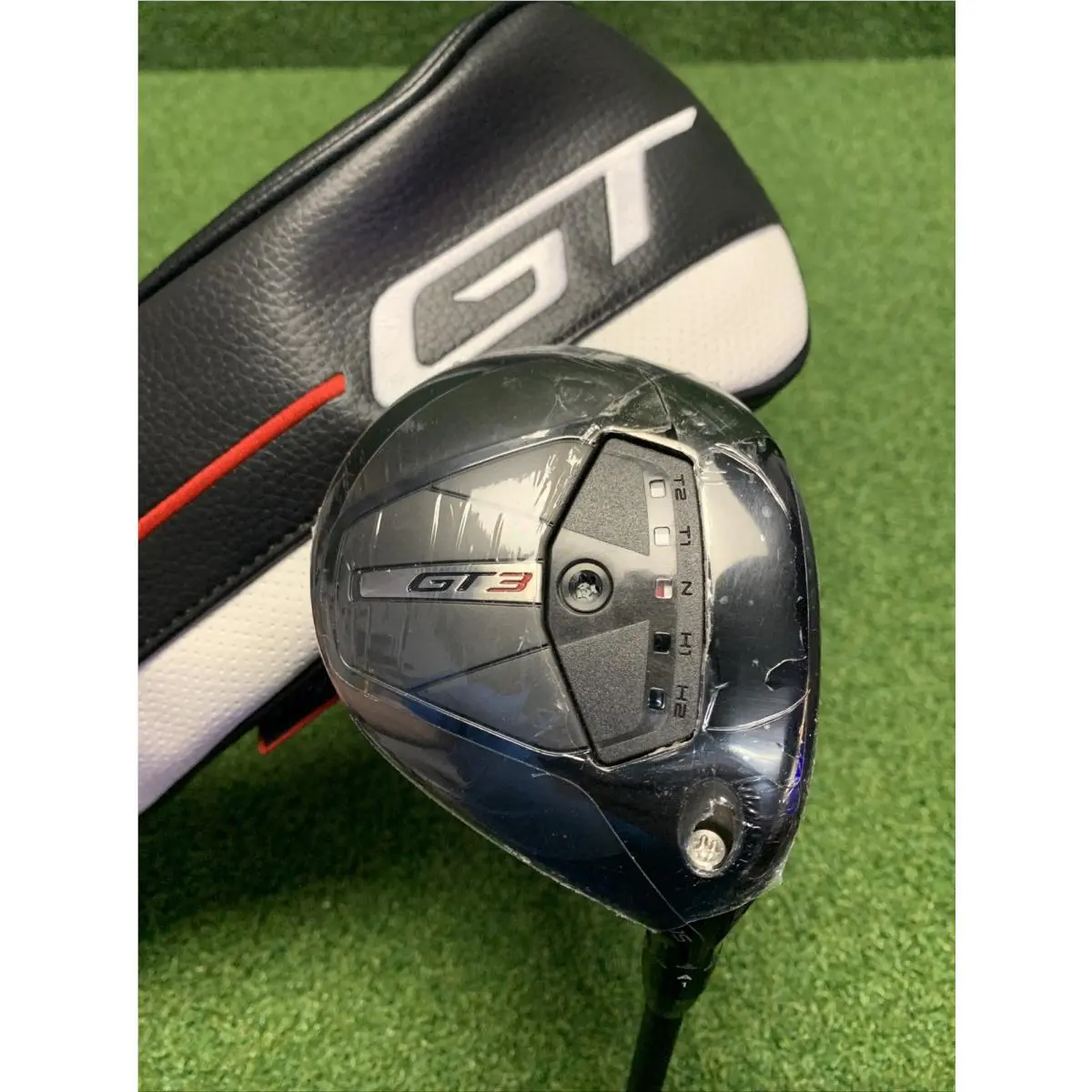 Titleist GT3 Fairway 3 Wood - RH 15° - Tensei 1K Blue 65 Regular Flex