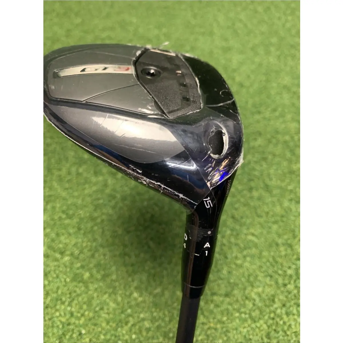 Titleist  - GT3 - Blue 0