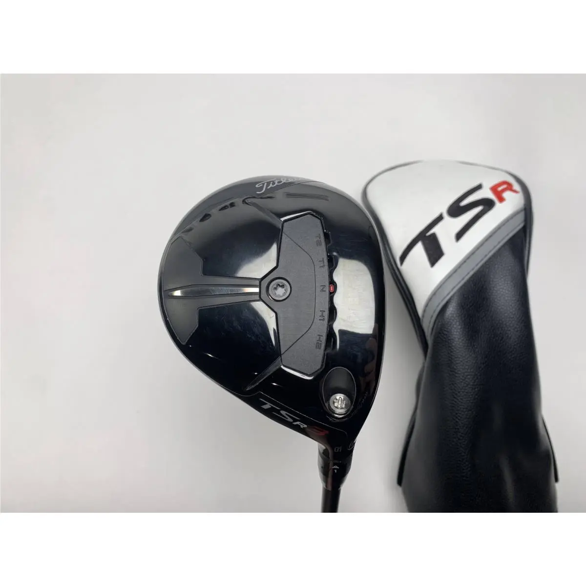 Titleist TSR3 3 Fairway Wood 15 Tensei K Black Xlinktech 75g Stiff RH HC