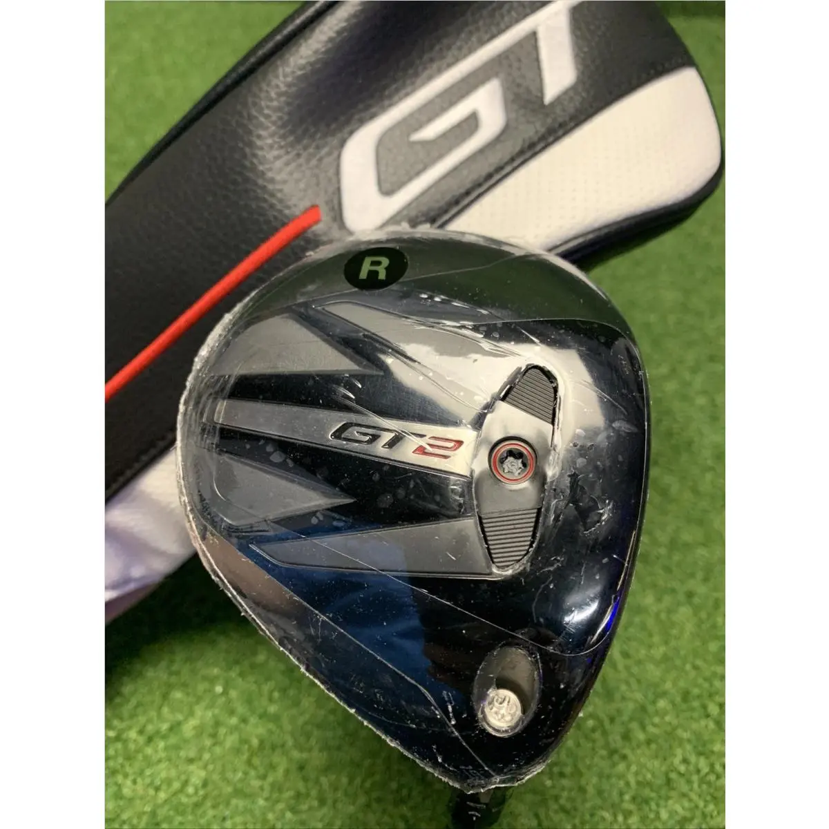 Titleist GT2 Fairway 3 Wood - RH 15° - Tensei 1K Blue 65 Regular Flex