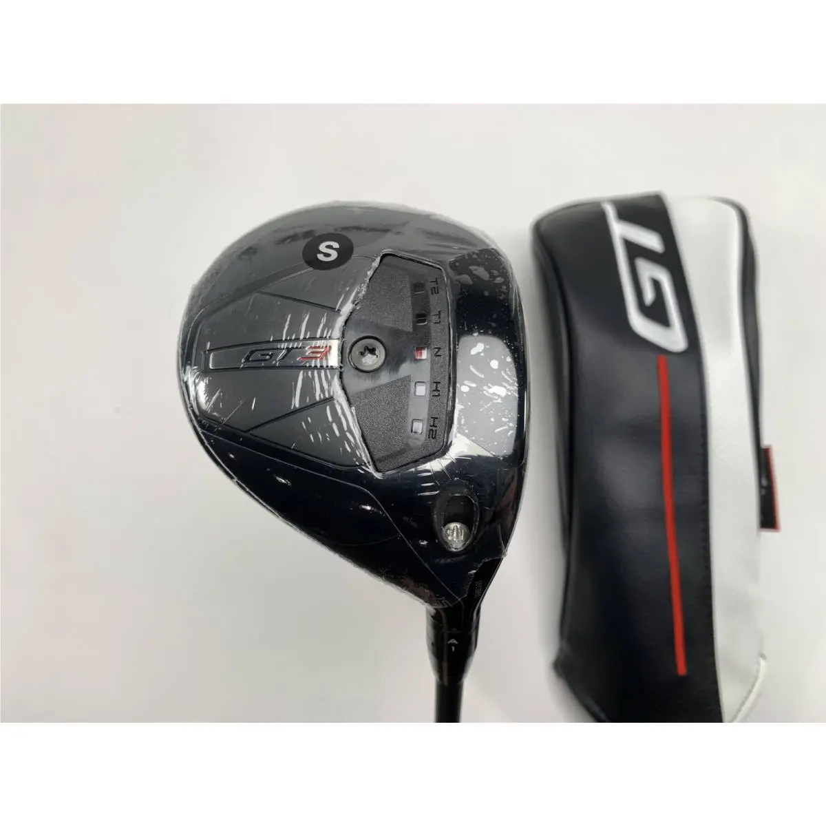 Titleist GT3 3 Fairway Wood 15 Tensei K Black Xlinktech 75g Stiff RH HC