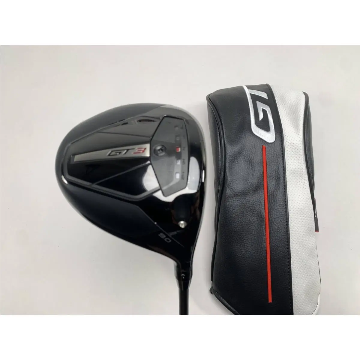Titleist GT3 Driver 9 Project X Hzrdus 6.0 Black Gen 5 60g Stiff RH HC