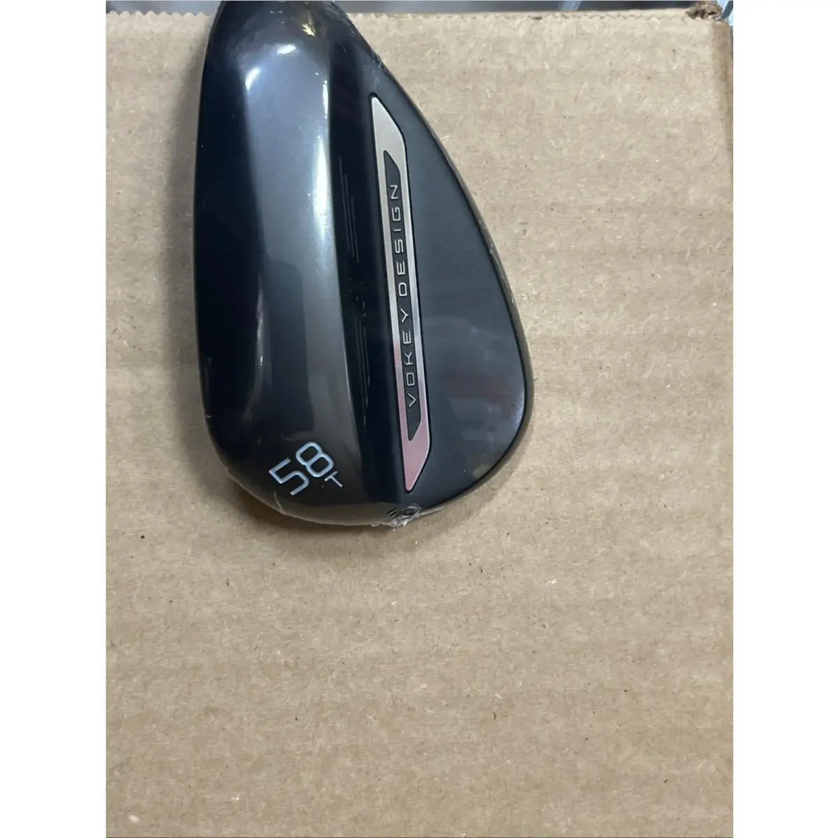 Titleist  - Vokey Design Black - Vokey Design Black - Black 1