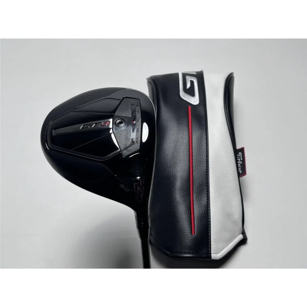 Titleist GT3 Driver 9 Project X Hzrdus 6.0 Black Gen 5 60g Stiff RH