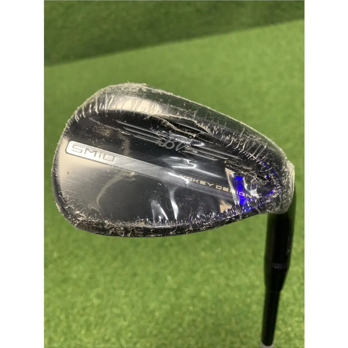 Titleist Vokey SM10 - Black Vapor Lob Wedge 58° 10S