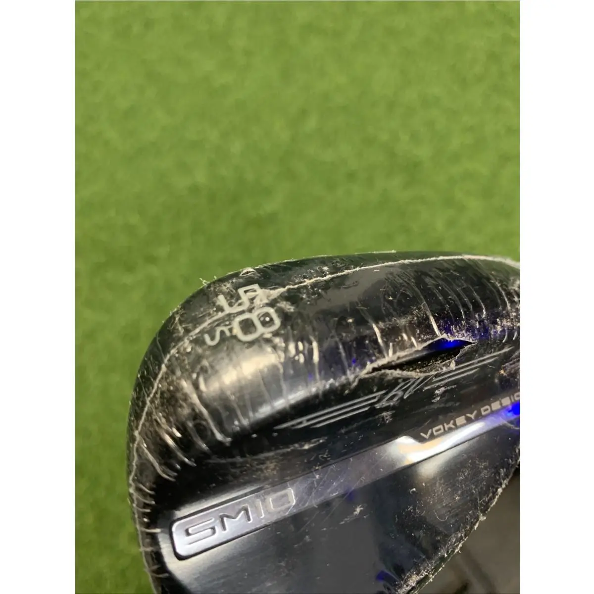 Titleist  - Vokey SM10 - Black Vapor - Black 0