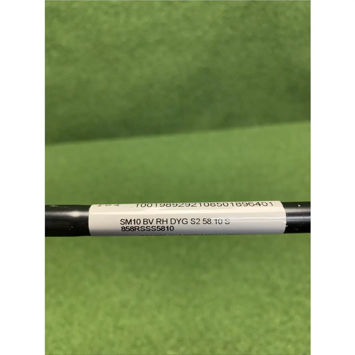 Titleist  - Vokey SM10 - Black Vapor - Black 2