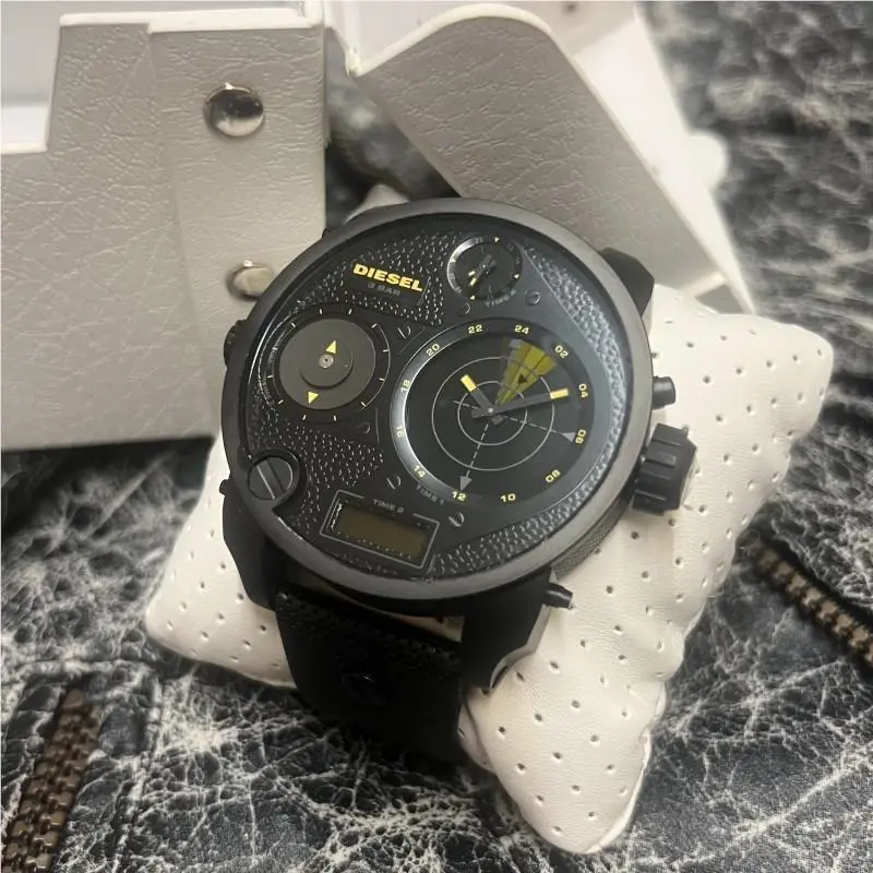 Diesel Mr Daddy Men`s Watch DZ7296