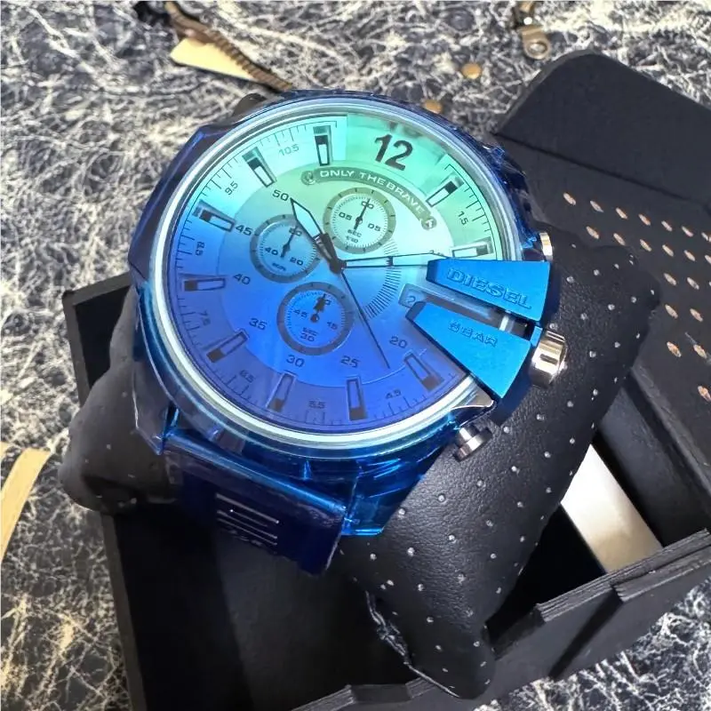 Diesel DZ4531 Mega Chief Men`s Watch
